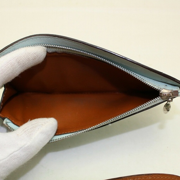 100% Auth Louis Vuitton Portofoille Viviene Wallet - Picture 7 of 8